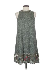 Raga Women Gray Casual Dress XS