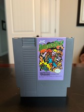 Boulder Dash Nintendo Entertainment System NES Video Game Pak Cartridge