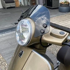 Für Vespa GTS 300 GTS300 2013 - 2022 Motorrad Windschilder Windschutzscheibe