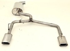 Friedrich Motorsport Duplex-Sportendschalldämpfer für KIA Cee´d Sportswagon (JD)