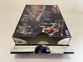 Lego Technic 8825 Night Chopper, Airport 1990, Complete With Box & Instructions