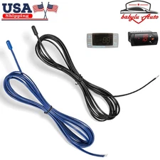 Temperature Probe Sensors For Dixell, Carel, Eliwell for Refrigerators Freezers