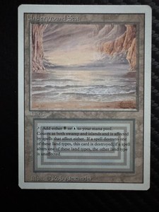 Underground Sea Mtg | eBay