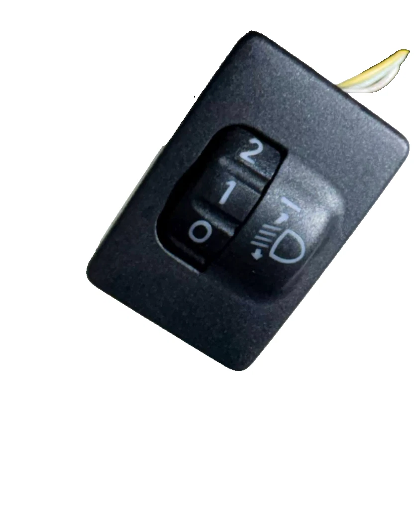 Toyota Yaris NCP13 T Sport headlight level adjustment switch 84152-52030 actual item