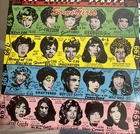 Rare Vintage The Rolling Stones Some Girls Banned Cover First Pressing NM/NM