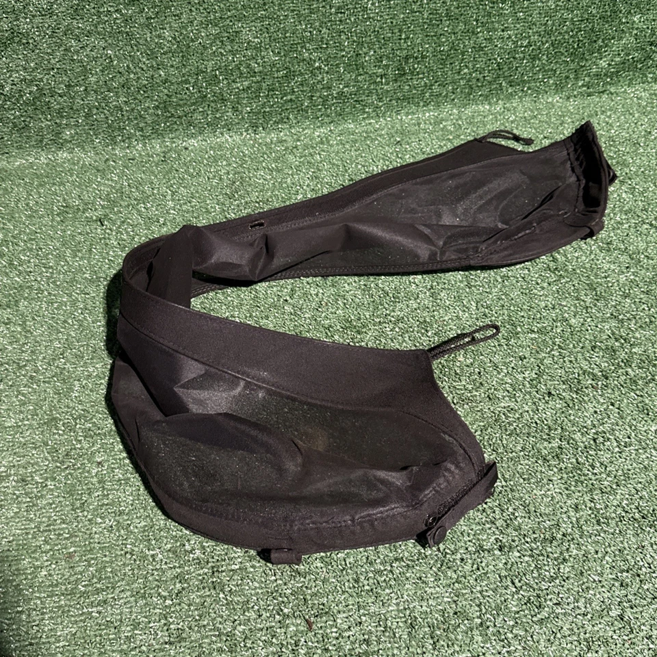 01-04 MERCEDES R170 SLK230 SLK320 SLK32 AMG DEFLECTOR DE VIENTO PROTECTOR PARABRISAS SLK Foto 2 de 4