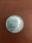 1964 Kennedy half dollar