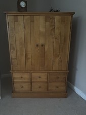Laura Ashley Garrat TV Cabinet  