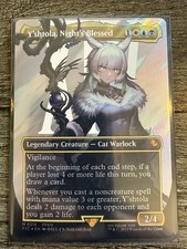 Y'shtola, Night's Blessed Surge Foil FIC - 215