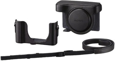 Sony Digital Camera Case, Jacket Case For Cyber-Shot Dsc-Hx50V, Black