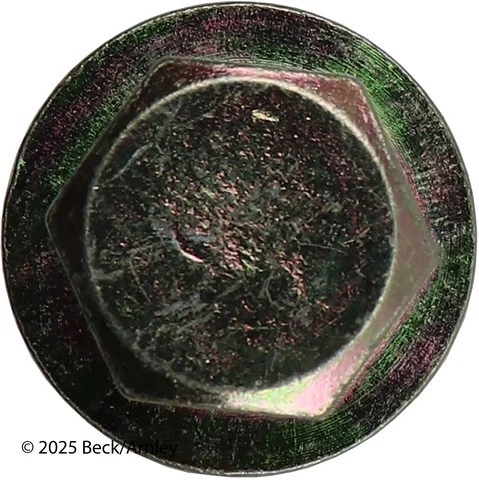 Tapón de drenaje de aceite de motor Beck Arnley P N 016 0088 Foto 4 de 4