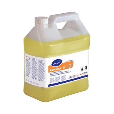 Diversey 93323981 Neutral Floor Cleaner, 1.5 Gal., Pk2
