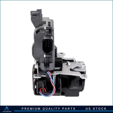 Door Lock Actuator Latch Rear Left LH For Volkswagen Jetta Passat Golf 1.8L-4.0L