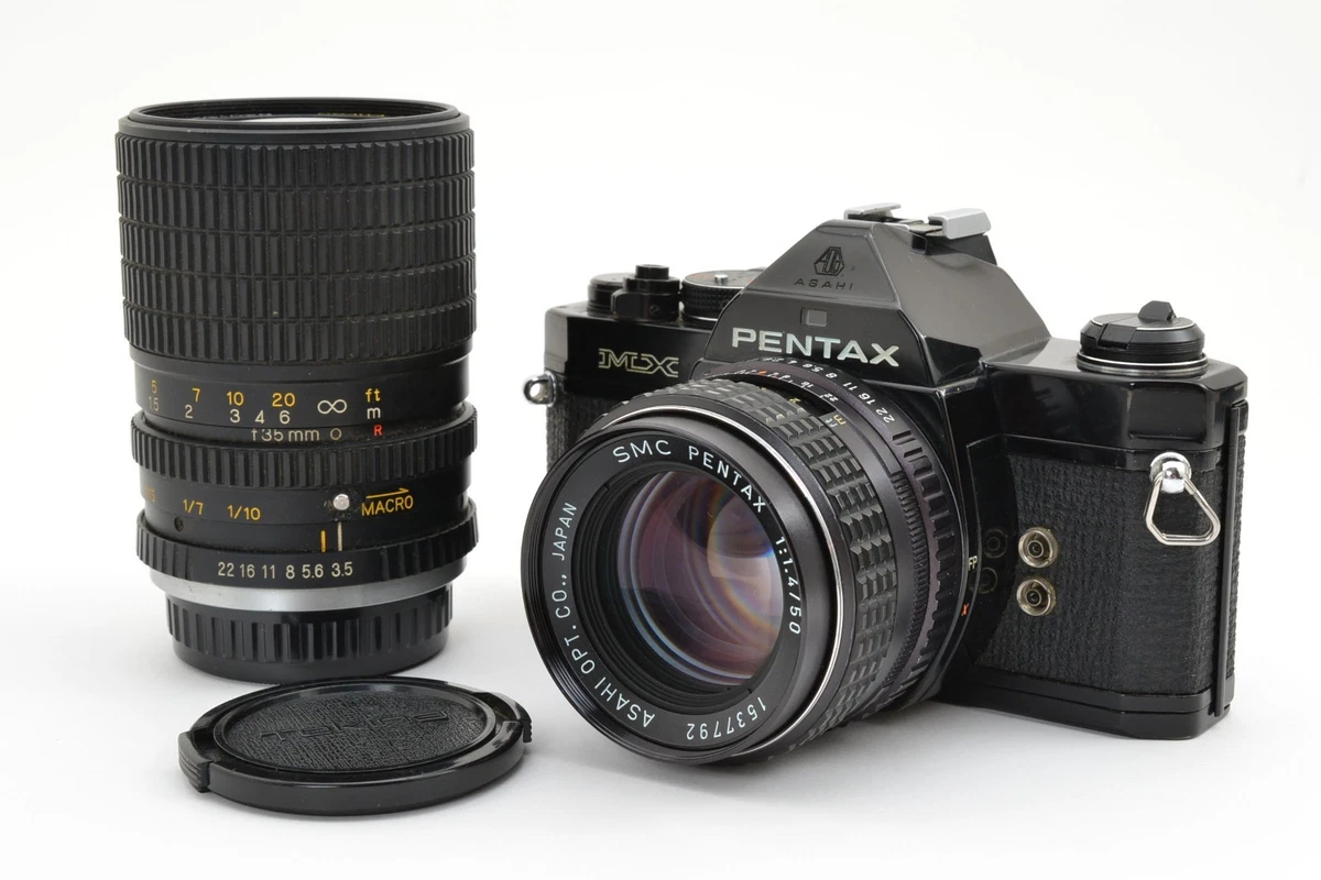 ペンタックス PENTAX ASAHI MX RIKENON 50mm 【公式通販】