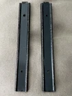 Vintage 1970's Tonka Mini Car Carrier Ramps Pressed Steel 7 1/4 " Long