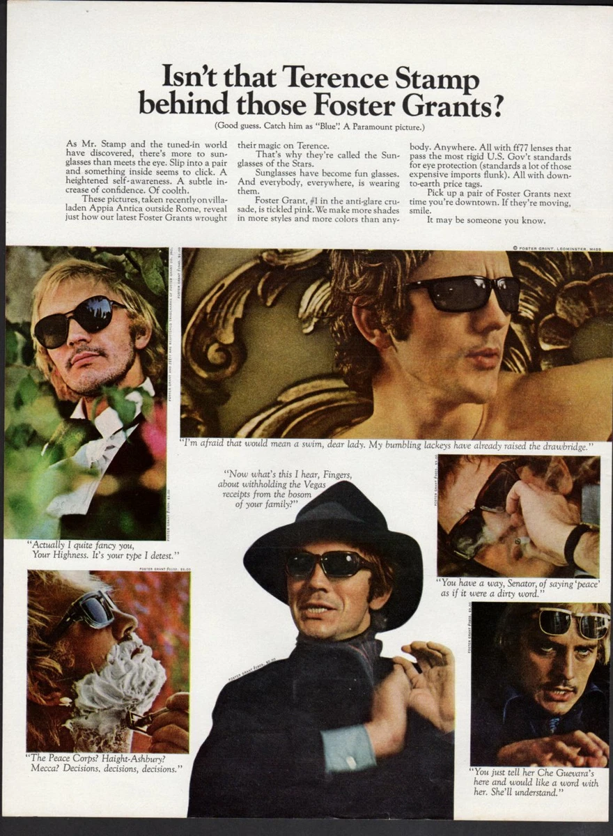 Old foster sales grant sunglasses