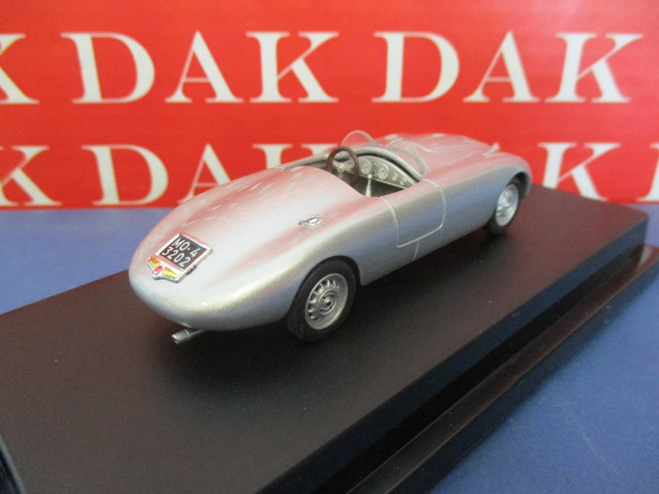 Die cast 1/43 Modellino Auto Stanguellini 1100 Sport Ala d'Oro 1948 by Starline - Immagine 3 di 4