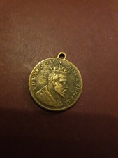 H/1902 Medallion Edward VII Coronation