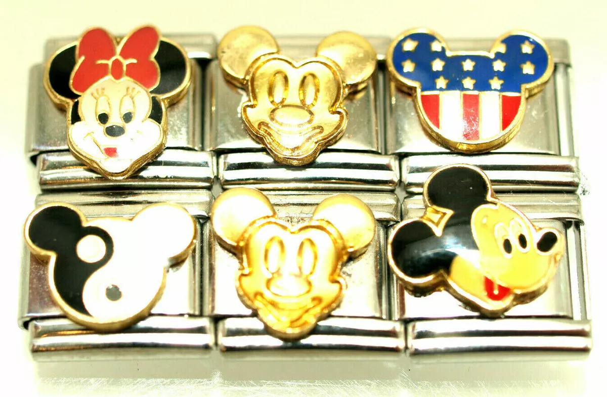 Minnie mouse nomination best sale charm