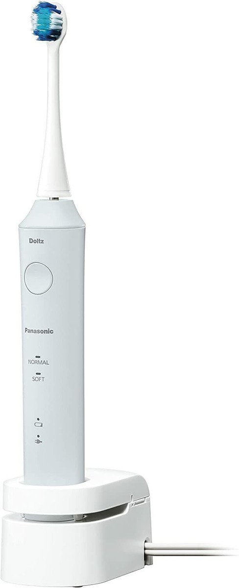 新品　Panasonic EW-DL37-A BLUE Panasonic Electric Toothbrush Doltz Blue EW-DL37-A New | eBay