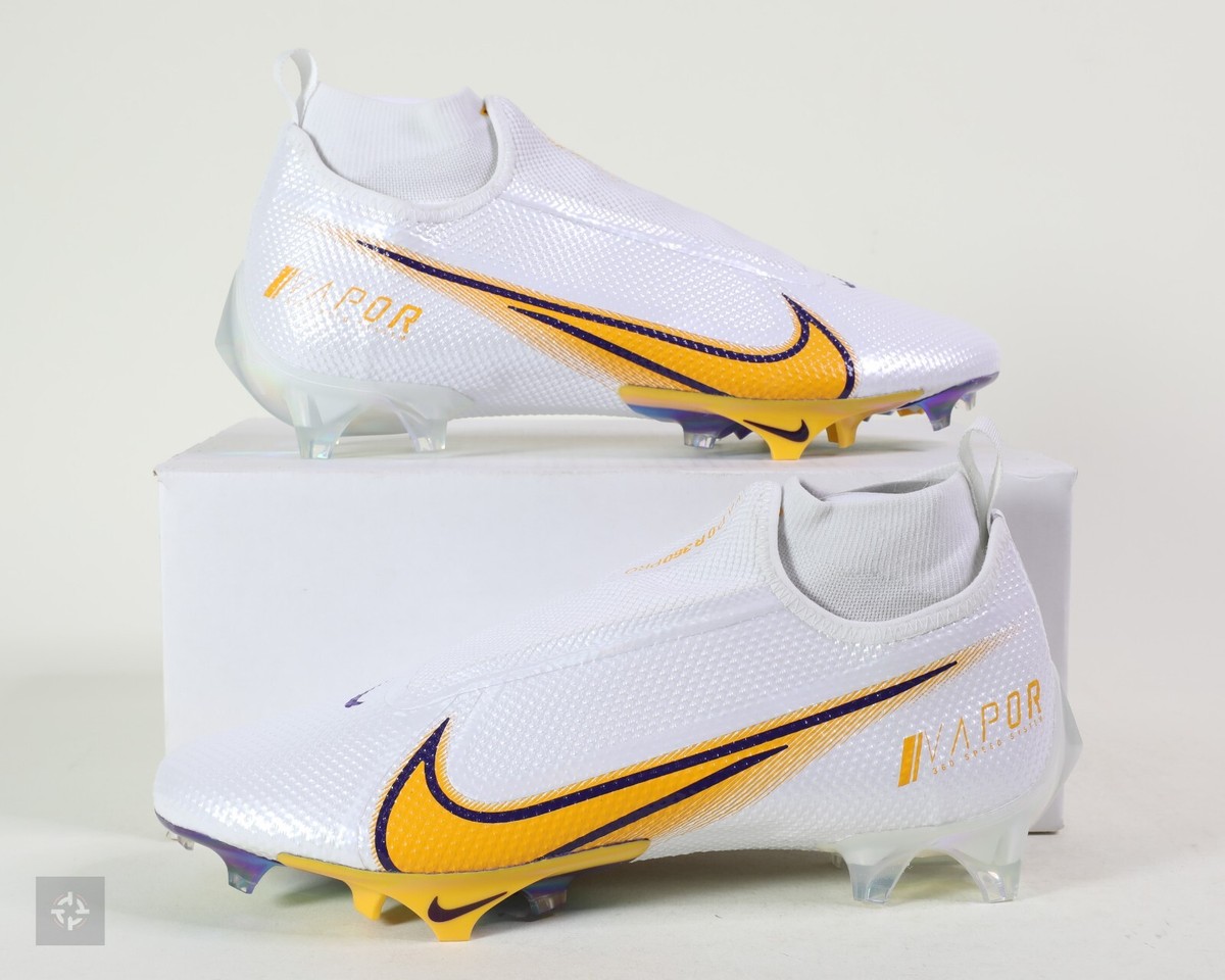 Nike Vapor Edge 360 Pro Dalvin Cook Vikings PE Football Cleats