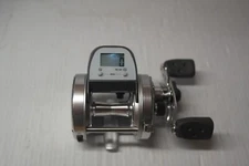 Abu Garcia AMBS-6500LC Ambassadeur S Digital Line Counter Baitcast Reel