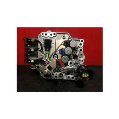 JF414 RE4F03C Transmission Valve Body for Nissan Versa Almera 2013