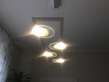 Fischer & Honsel "Larson" LED Pendelleuchte, Dimmbar Wie  NEU