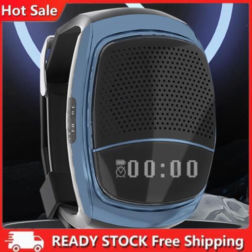 Bluetooth-Compatible Sports Music FM Radio Watch Useful Solid for Running/Hiking - Zdjęcie 1 z 27