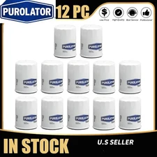 12 pc Purolator TECH TL14610 Engine Oil Filters for XG7317 XF5Z-6731-AA ox