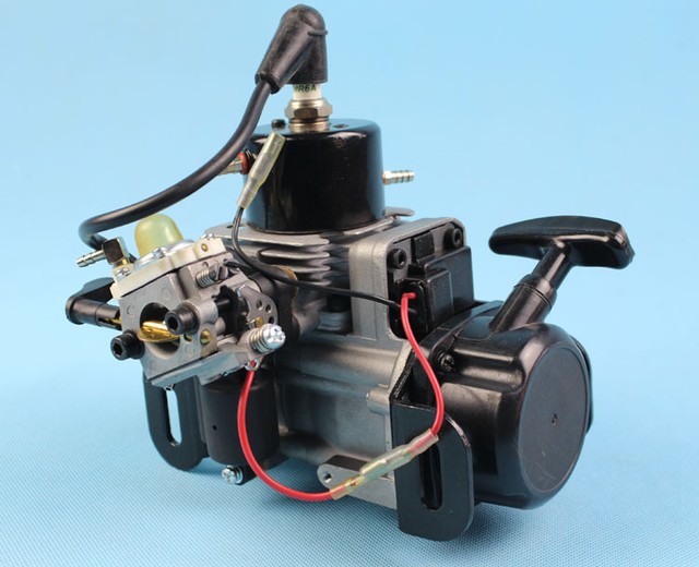 rc boat gas engine