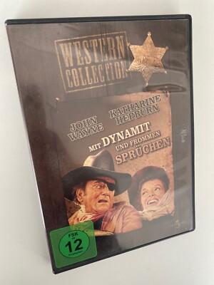 Mit Dynamit und frommen Sprüchen - Western Collection (2007) DVD 22