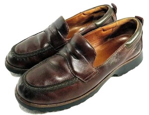 timberland penny loafers