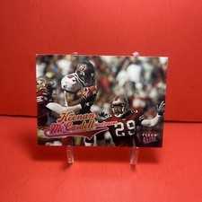 2004 Fleer Ultra Football Keenan McCardell #8 VG🦄
