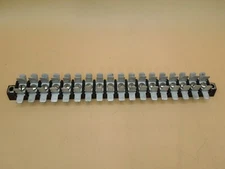 18 Position Terminal Block Strip W/Screw Terminals (QTY 1)