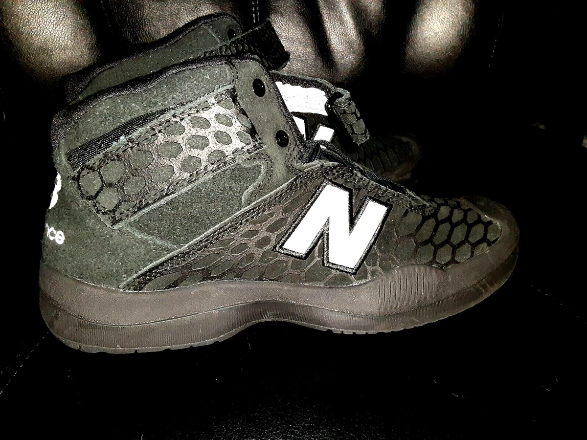New New Balance MS500MK4 Fire Retardant Pit Shoe SFI Rated Men s