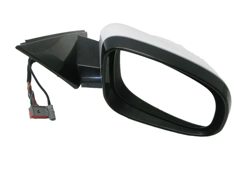 Power Camera 💚 16-19 Jaguar XF X260 Door Mirror Glass Passenger Right OEM