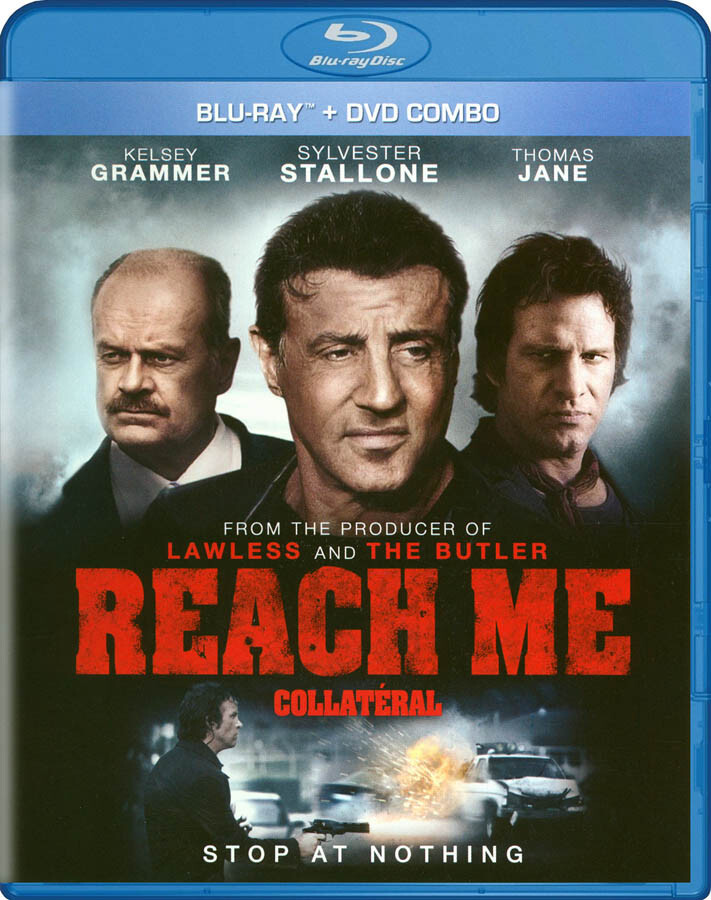 REACH ME (BLU-RAY + DVD) (BLU-RAY) (BILINGUAL) (BLU-RAY)