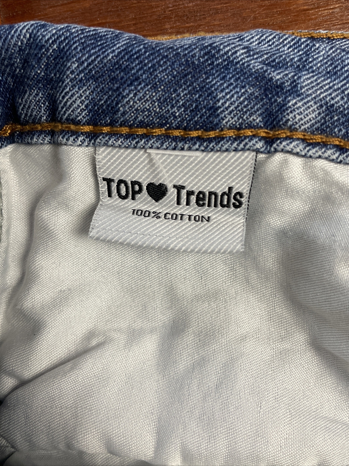 TOP TRENDS Basic Collection Women's Embroidered B… - image 9