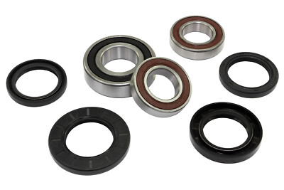 Radlager Satz hinten Pyramid WB191 für Suzuki GSF 1250 GSX 1400 GSXR 1000 SV 100