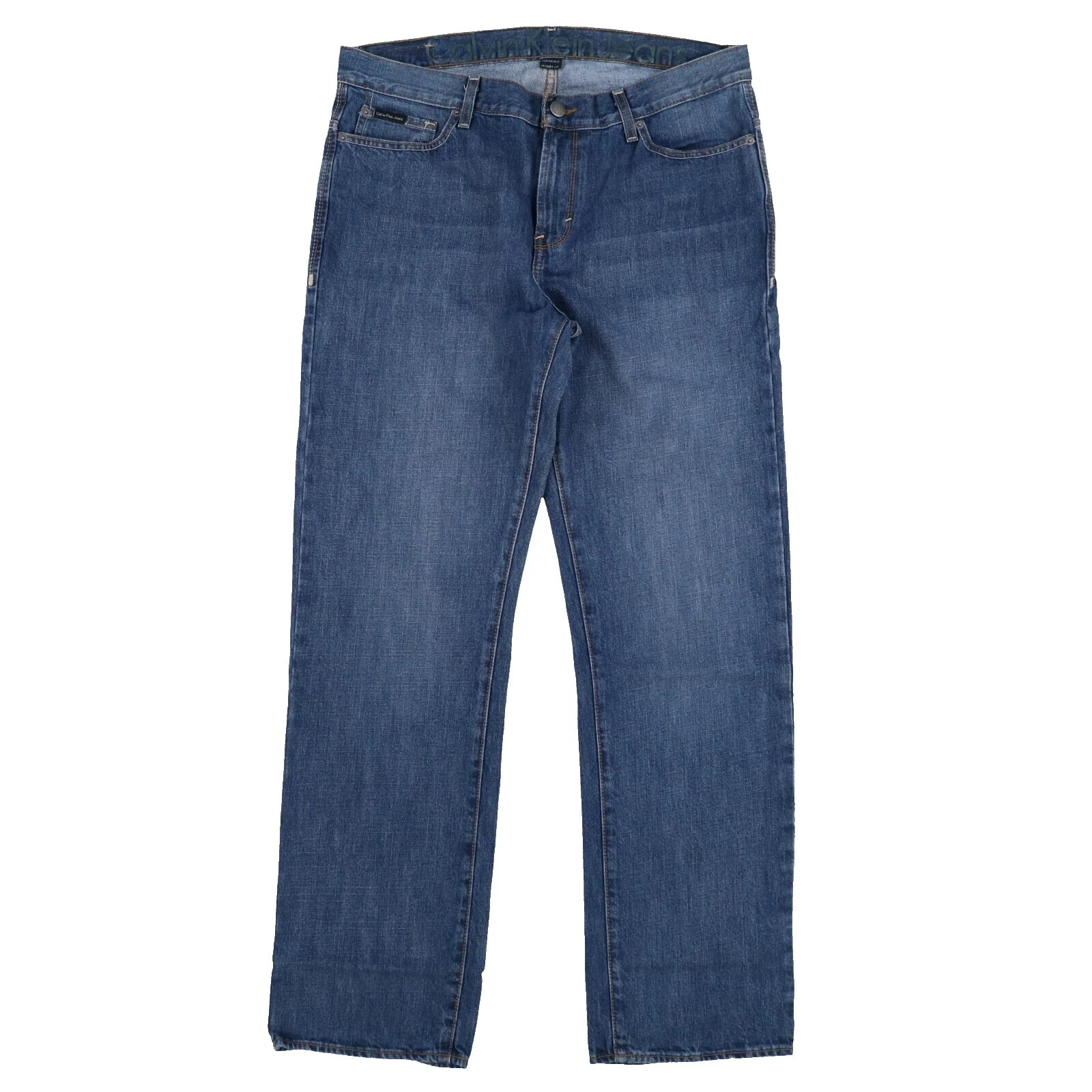 Calvin Klein Regular Size M Jeans for Men