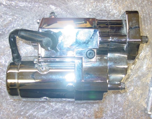 Harley Davidson Nuevo Twin Power STARTER OSGR 12-V SHD0015-C 18907NC - Imagen 2 de 8