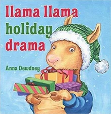 Llama Llama Holiday Drama by Anna Dewdney (2012-08-01) - Paperback - GOOD
