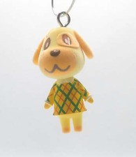 Christmas Ornament for Animal Crossing Goldie Yellow Dog