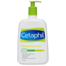CETAPHIL MOIST LOTION 1L MOISTURISING -