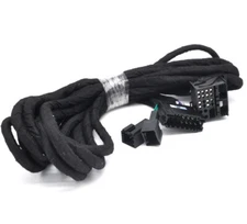 D2B MOST Fibre Optic 6m Extension Amp Bypass Cable For Mercedes W211 W220 W163