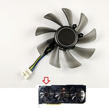 4Pin for GALAX RTX2060 2070 2080 SUPER OC Graphics Card Cooling Fan 85mm