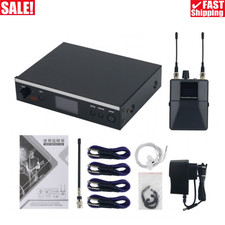 PSM300 566-590MHz In Ear Monitor System Wireless IEM System with 1 Receiver