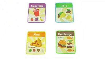 laugh n learn food truck