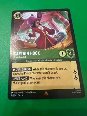 lorcana azurite sea most valuable cards Amazon.com: Ravensburger Disney Lorcana TCG: Azurite Sea Booster Pack  Display | 24 Packs with 12 Trading Cards Each | Ideal for Collectors &  Disney Fans main image 1